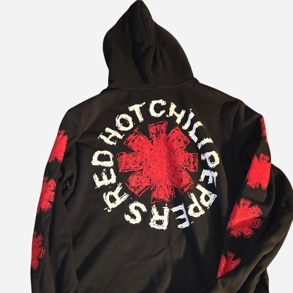 Red-hot chilling peppers hoodie